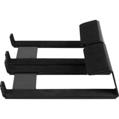 Gator Frameworks Desktop Wedge Stands for Small to Medium-Size Speakers (Pair)