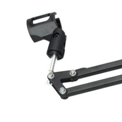 Microphone Holder Studio Broadcast Microphone Suspension Boom Scissor Arm Stand