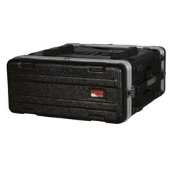 Gator Cases GR-4L 4U Molded PE Rack Travel Hard Case idjnow