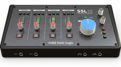 Solid State Logic SSL-12 12-in/8-out USB Audio Interface