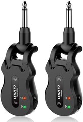 Wireless Guitar System 5.8 Wireless Guitar Transmitter Receiver Rechargeable …
