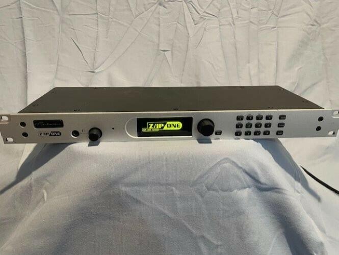 Telos Z/IP ONE AES Broadcast IP Codec – Excellent! – ProSoundUniverse.
