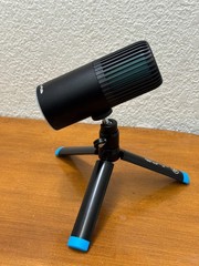 JLab Talk Go USB Microphone 96k Sample Rate 20kHz Frequency Response Plug & Play