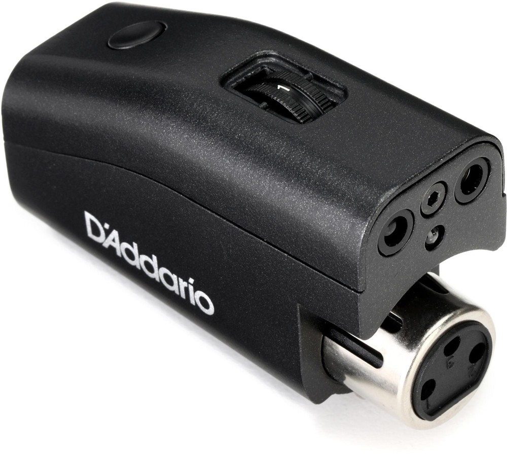 D’Addario IR Mic Mute Infrared Mic Sensor