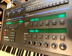 Oberheim Xpander Analog Synthesizer