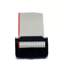 20pc 2×8 2x8P 16P 16pin pitch 2.54mm IDC Cable Plug Connector UL * 280-16-P1