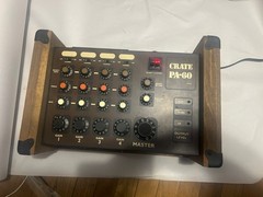 CRATE PA-60 Control Board Amplifier