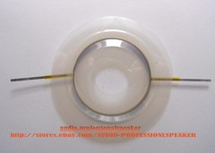 1 pcs Polymer Diaphragm Tweeters voice coli for JBL 2408 2408H PRX-512 MRX-515