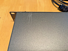 DOD Graphic Equalizer 2ch Black Qx SR430