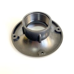 3″ Small Size Round ABS Screw-on Horn For Assorted Speaker Cabinet