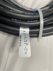 Canare C3P-C3P-50 Heavy Duty A/V Dubbing Cable – A2V1 – 3 RCA to 3 RCA – 50ft