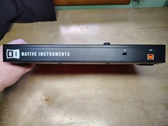 Native Instruments Maschine Mikro MK2 MIDI Drum Controller + Disc – Works
