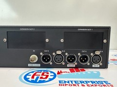 Klark Teknik Helix DN9340E Digital Dual EQ ( BATTERY ISSUE – SEE DESCRIPTION )
