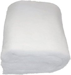 Sound Absorbing Polyester Fiber Acoustic Insulation 30×15 Inches