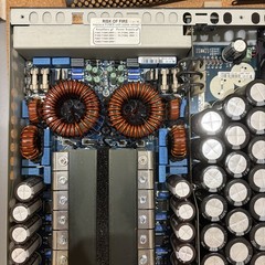 Void Acoustics Bias V3 Power Amplifier PowerSoft Armonia Made In Italy