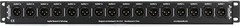 ART P16 16-channel XLR Balanced Patchbay
