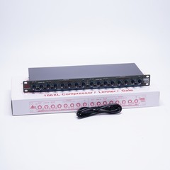 NEW DBX 166XL Compressor Limiter/Gate Effects DSP Processor US Stock