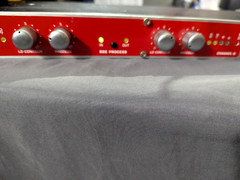BBE Sound 482i Sonic Maximizer 2 Channel Signal Processor Rack Mount Powers ON