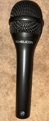 TC Helicon MP-75 Microphone