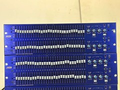 XTA GQ600 DUAL CHANNEL GRAPHIC EQUALIZER #7319 (ONE) THS