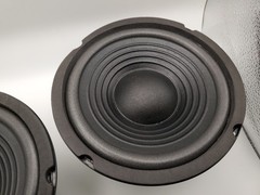 2 Goldwood Sound GW-206/8 6.5″ Woofers 180 Watt ea 8ohm Replacement Speakers