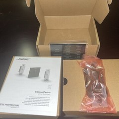 Bose Professional ControlCenter CC-1 Zone Controller – Black