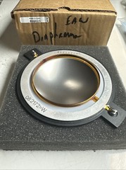 Italy Diaphragm EAW 803031 806014 806023 Horn Driver SS Audio Speaker