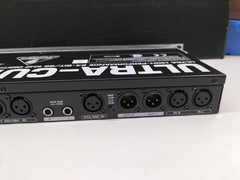 BEHRINGER DEQ2496 Ultra-Curve Pro Digital EQ Processor Tested JAPAN