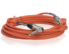 FAT TOAD Guitar Cables Right Angle 20FT 1/4 Jack Cords Instrument Speaker Wires