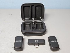 Rode Wireless Micro Ultra-Compact Wireless Microphone – New