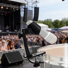 Drum Rim Mic Clips Microphone Mount Clamp Professional Percussion Mic Attachment