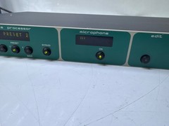 junger audio v02 voice processor