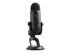 Logitech 988-000481 Blue Microphones Yeti Ubisoft Bundle Black