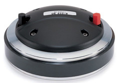B&C DE610-8 160 W continuous program power capacity & 108 dB sensitivity