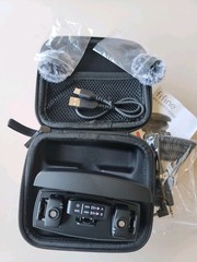 Fifine M9 Wireless Lavalier Microphone For Video Recording, Streaming