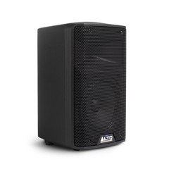 ALTO TX408 350W 8″ Powered PA Speaker with Bluetooth, 2-Channel Mixer