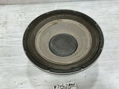 JBL 2262h 8OHMS Driver #7047 (FOR PARTS/ NO RETURN) THS