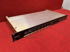 Used Broadcast Tools 8×2 Dual Stereo Audio Switcher No PSU Good Cond