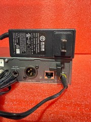 Sennheiser EW 300 G3 EM300 Wireless Receiver. No antennas.