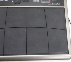 ALESIS ControlPad USB/MIDI Percussion Controller Pad for MIDI & DAW plugins