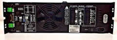 QSC ISA 300TI Professional 2-Channel Power Amplifier Power Tested