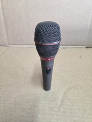 Audio Technica ATM61HE Hi-Energy Hypercardioid Lo-Z Dynamic Microphone -WORKS