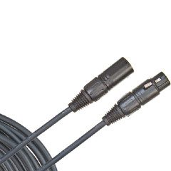 D’Addario Classic Series XLR Microphone Cable, 25 Feet