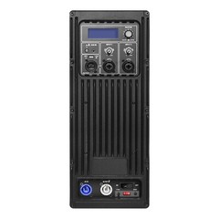 Sound Town 15″ 1400W Power PA Speaker DSP, TWS Bluetooth, Plywood OBERON-115PW