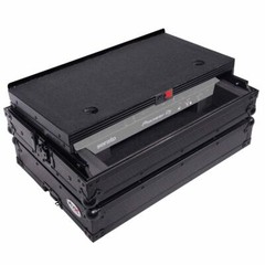 ProX X-DDJREV1LTBL Flight Case Black w Laptop Shelf to fit Pioneer DDJ-REV1