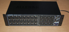 Allen & Heath Audio Rack AR2412 48kHz 24 Input/12 Output EXCELLENT L@@K!