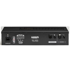 Warm Audio WA-MPX. 1-Channel Microphone Preamplifier WA-MPX 2023 – Silver/Black