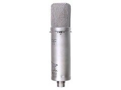 3U Audio Warbler MKID Multiple Patterns Multiple Voicings Condenser Microphone