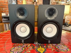 Yamaha HS50M Powered Studio Monitor (Pair)