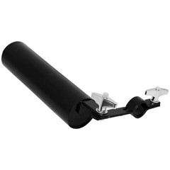 Carbon Steel Drumstick Holder Adjustable Height Suitable for Band Practice